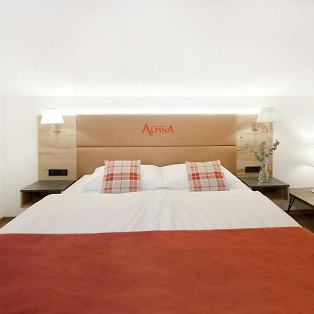 Hotel Alpina Superior Pettneu am Arlberg Eksteriør billede