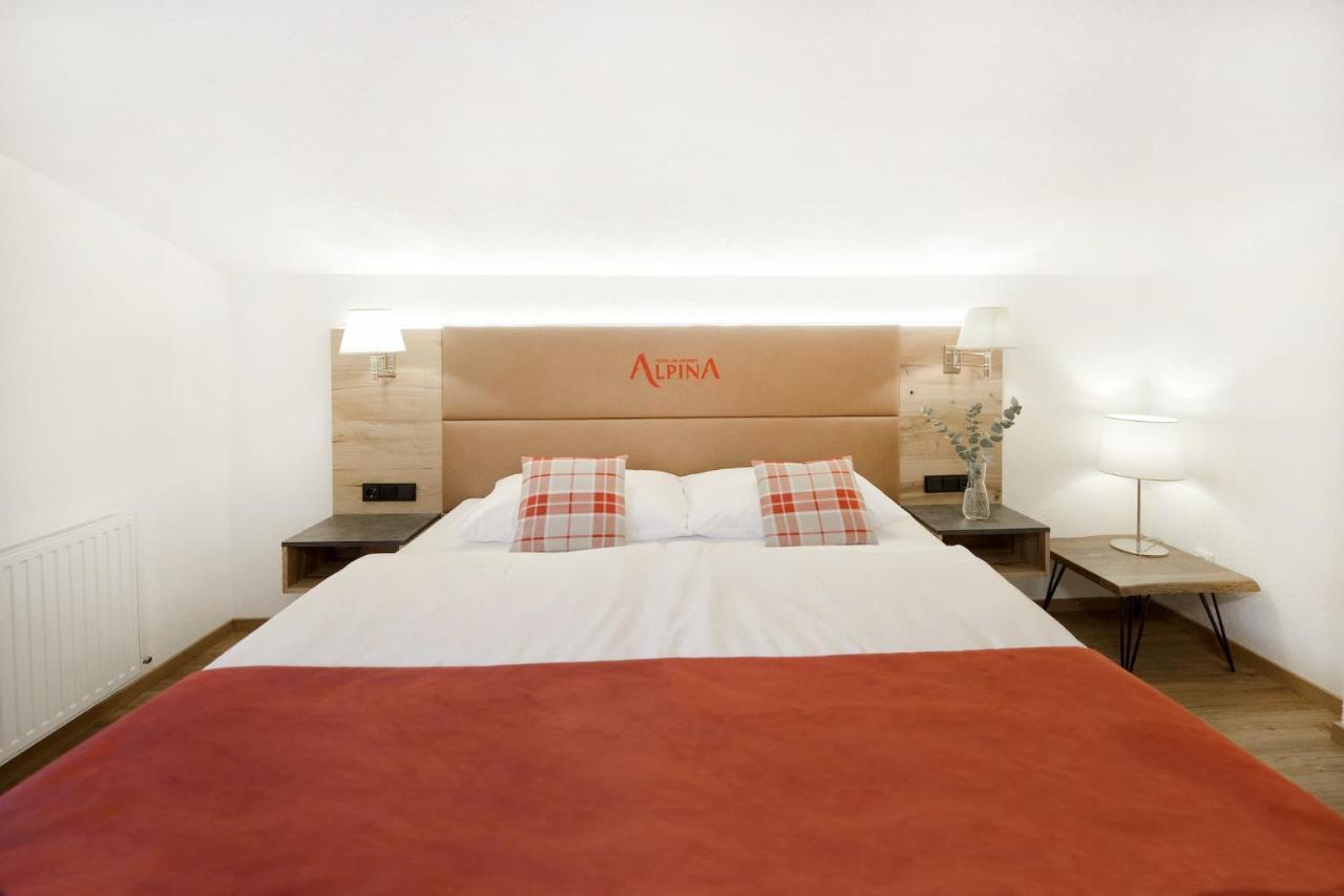 Hotel Alpina Superior Pettneu am Arlberg Eksteriør billede