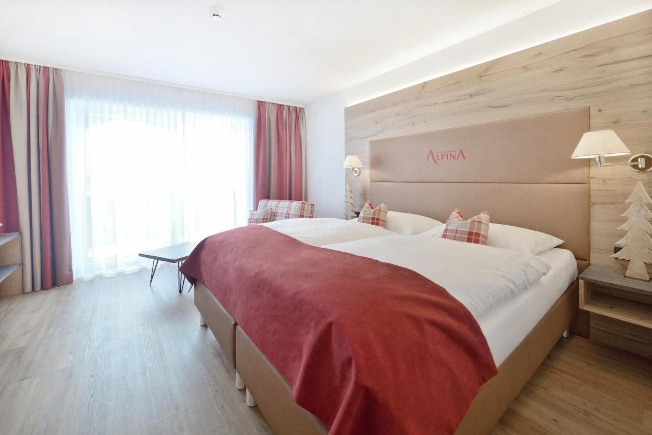 Hotel Alpina Superior Pettneu am Arlberg Eksteriør billede
