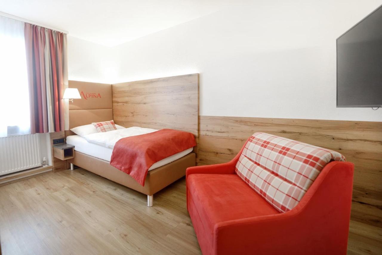 Hotel Alpina Superior Pettneu am Arlberg Eksteriør billede