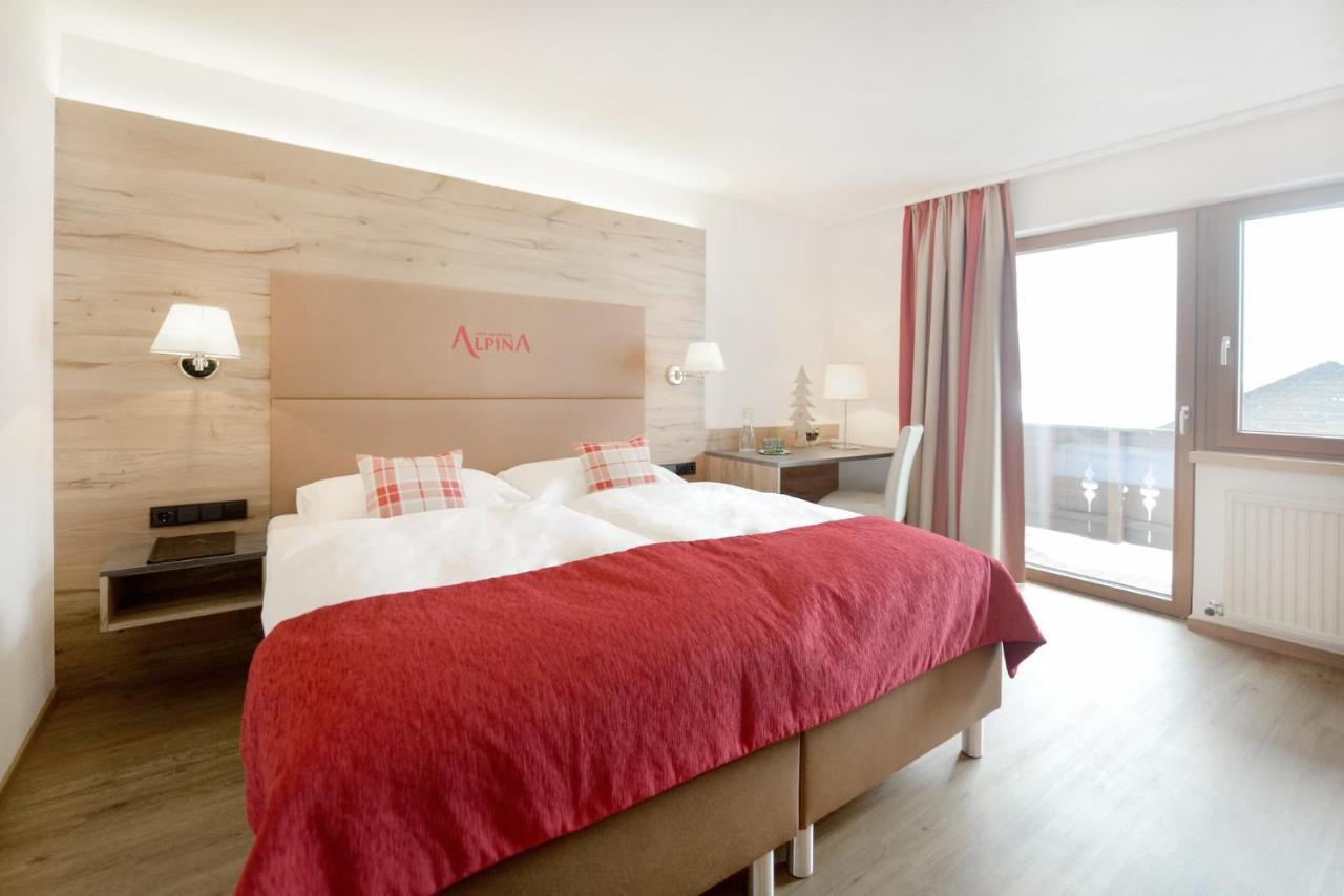 Hotel Alpina Superior Pettneu am Arlberg Eksteriør billede