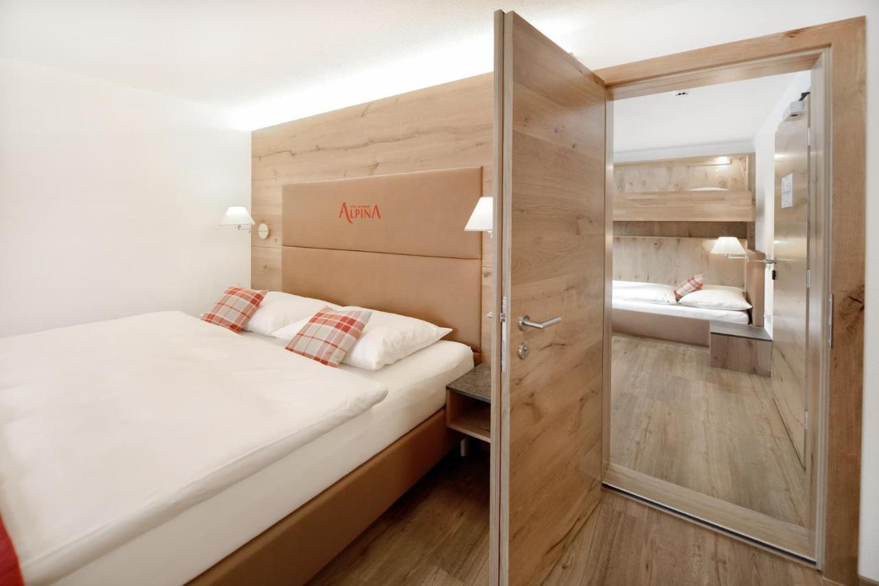 Hotel Alpina Superior Pettneu am Arlberg Eksteriør billede