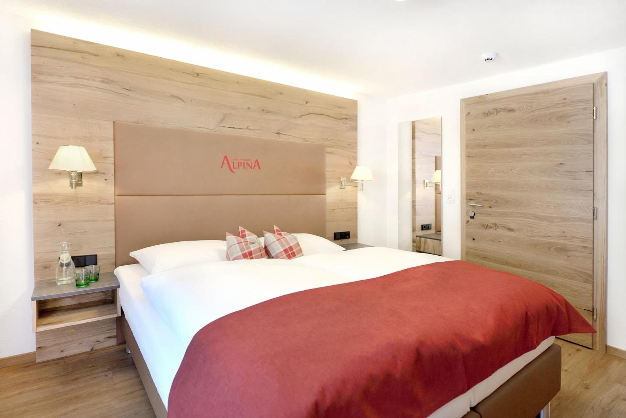 Hotel Alpina Superior Pettneu am Arlberg Eksteriør billede