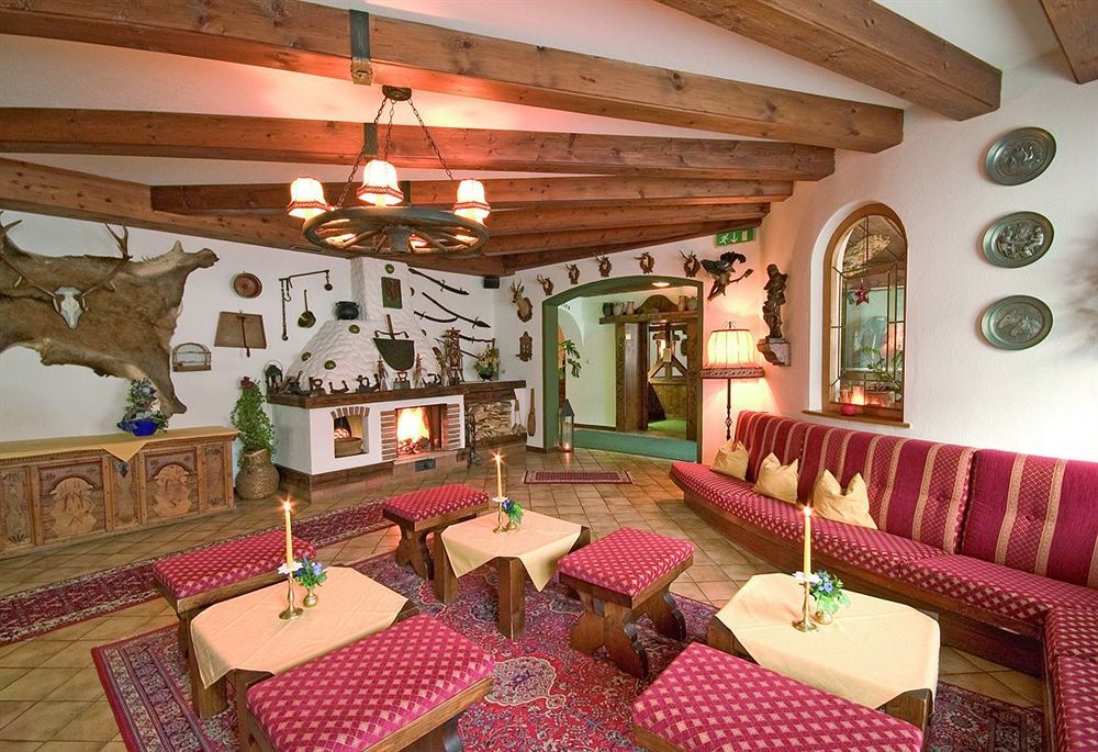 Hotel Alpina Superior Pettneu am Arlberg Eksteriør billede