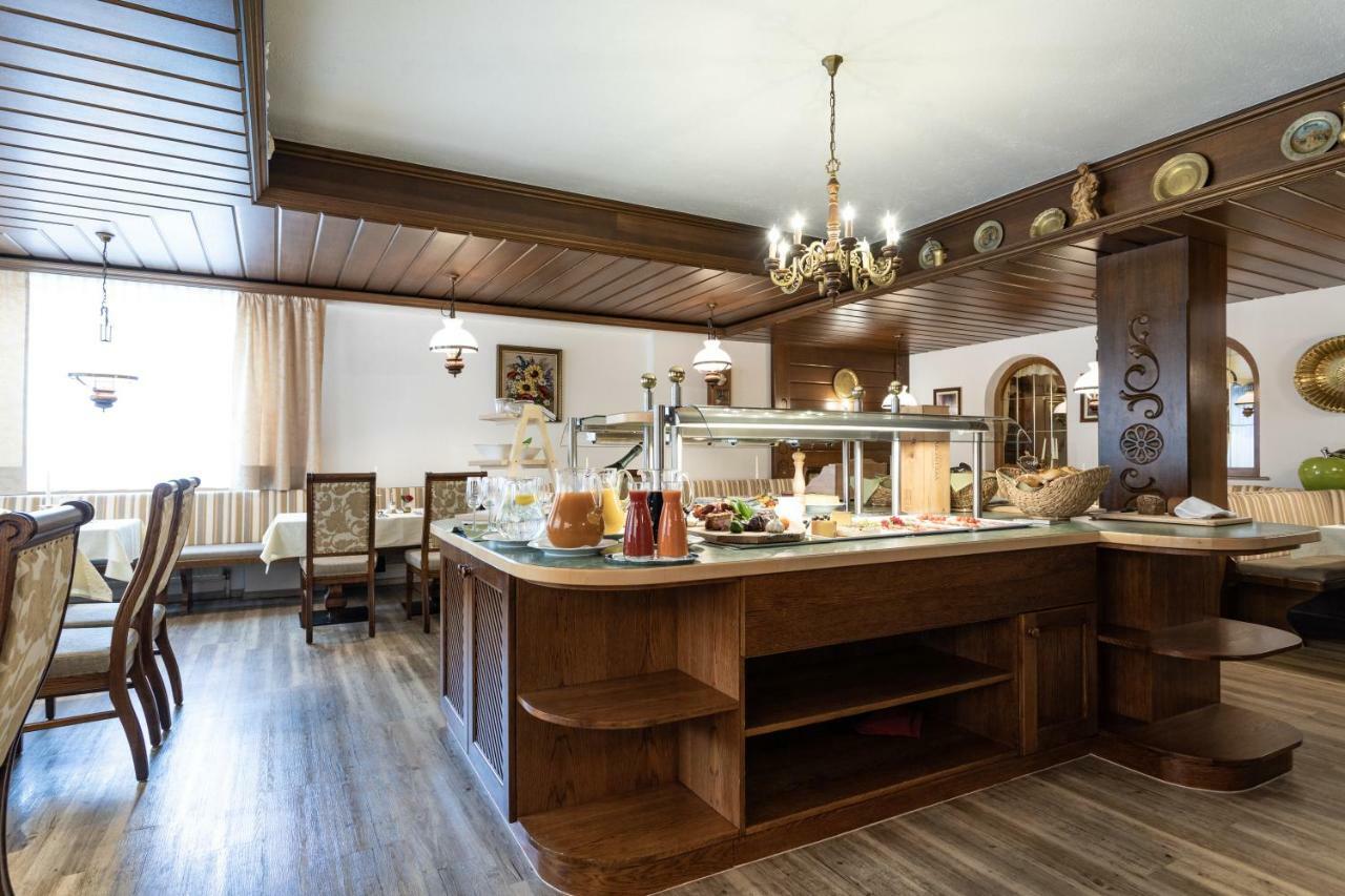 Hotel Alpina Superior Pettneu am Arlberg Eksteriør billede