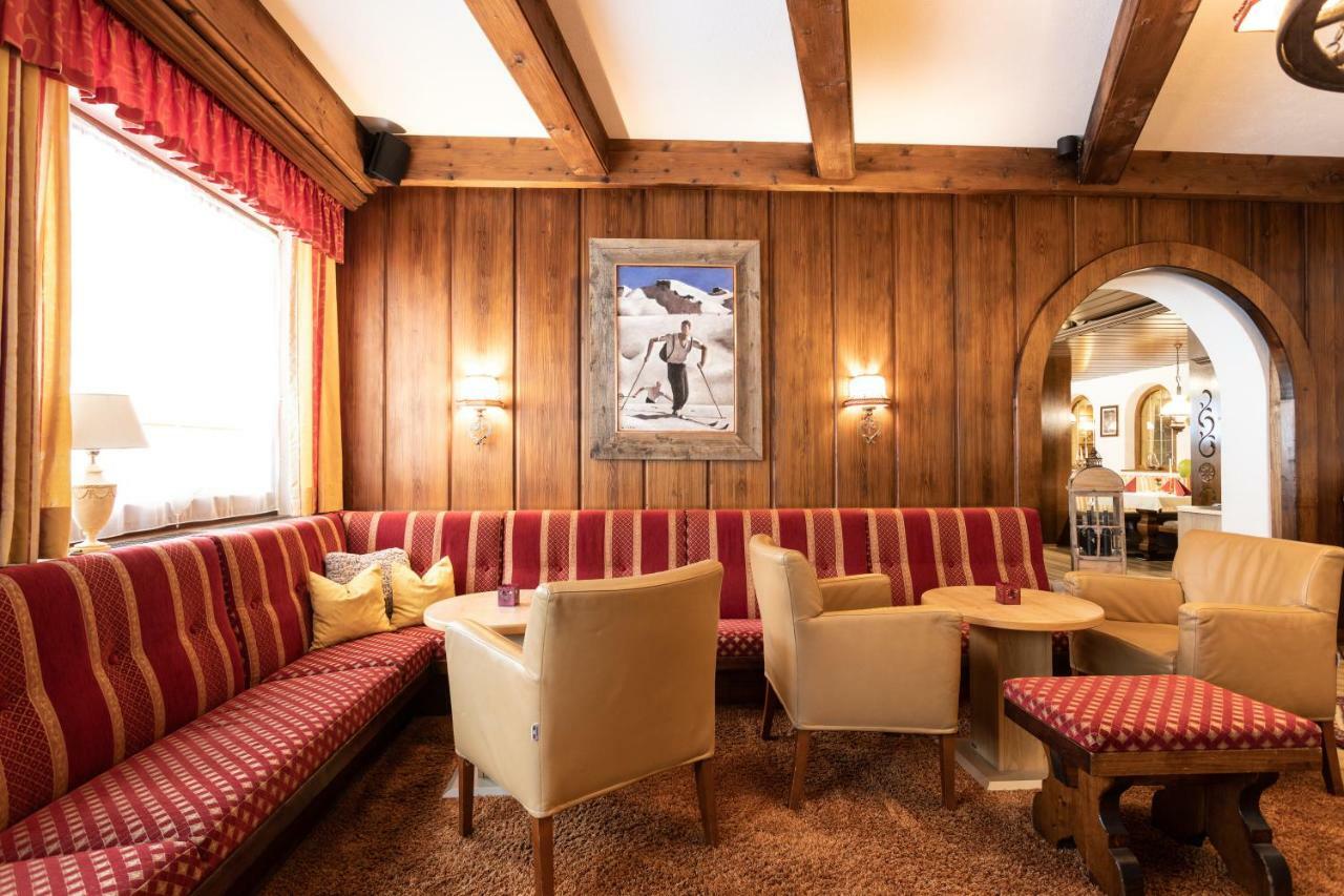 Hotel Alpina Superior Pettneu am Arlberg Eksteriør billede